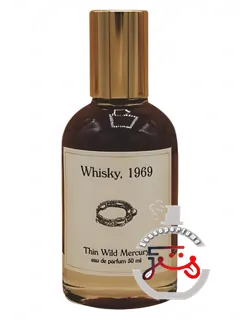 ویسکی، ناین‌تین سیکستی‌ناین تین وایلد مرکوری | whisky, 1969 thin wild mercury