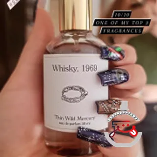 Whisky, 1969 Thin Wild Mercury