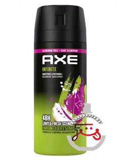 اینفینیت اکس | infinite axe