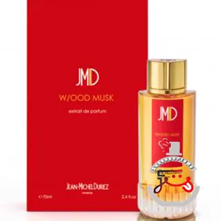 W/OOD Musk Jean-Michel Duriez