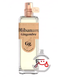 ژانژامبر اولیبانوم | gingembre olibanum.