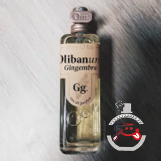 Gingembre Olibanum.