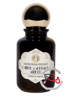 کوئینتسنشلی آمبر سلطان پاشا پرفیومز | quintessentially amber sultan pasha perfumes