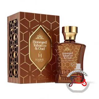 Honeyed Tobacco & Oud Habibi NY