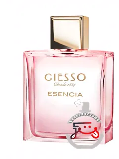 اسِنسیا موخِر جیِسّو | esencia mujer giesso