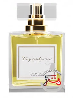 لولا اینتنس سیگنچر فرگرنسز | lola intense signature fragrances