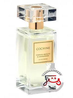 توبروز ابسولوت اند سندل‌وود کوشین | tuberose absolute & sandalwood cochine