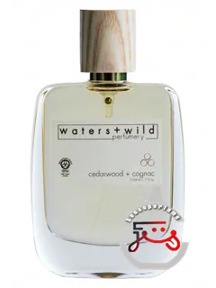 سدرود پلاس کنیاک واترز پلاس وایلد پرفیومری | cedarwood + cognac waters + wild perfumery