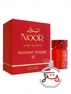 ریدیانت روژ یازده نور | radiant rouge 11 noor