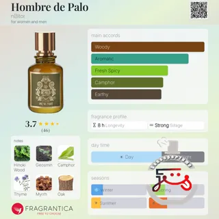 Hombre de Palo nBitor