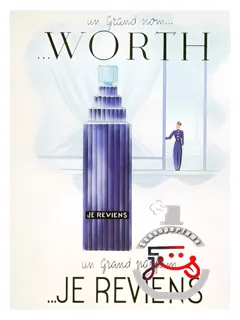 ژ روین ورث | je reviens worth