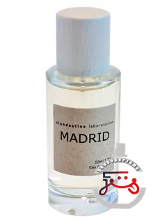 مادرید لابراتوارهای مخفی | madrid clandestine laboratories