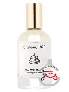 شاتو، ناینتی‌سن تین وایلد مرکیوری | chateau, 1970 thin wild mercury