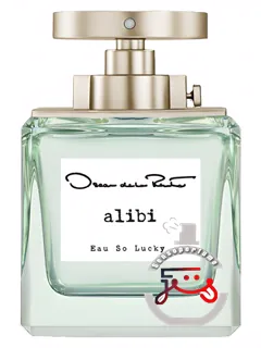 آلیبی او سو لاکی اسکار د لا رنتا | alibi eau so lucky oscar de la renta