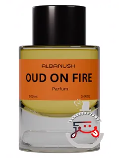 عود آن فایر آلبانوش | oud on fire albanush