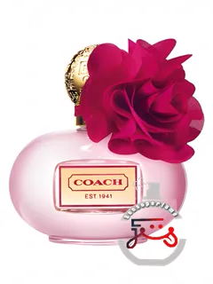 کچ پاپی فریزیا بلاسم کچ | coach poppy freesia blossom coach