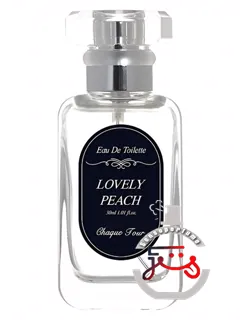 لاولی پیچ شاک ژور | lovely peach chaque jour
