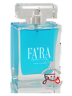افکشن فا**ر**ا (با تأکید بر ر کشیده و واضح، مانند تلفظ انگلیسی *far* در *far away*). | affection fa'ra