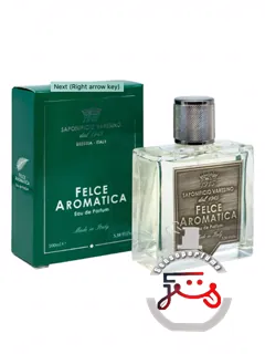 فلچه آرماتیکا ساپونیفیچیو وارزینو | felce aromatica saponificio varesino