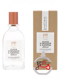 فلور دورانژه و سانتال دلیکا صن | fleur d'oranger & santal délicat 100 bon