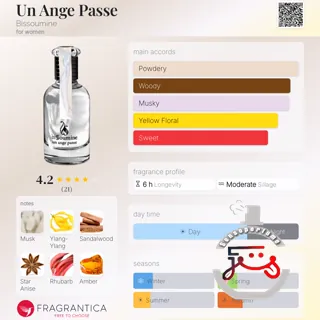 Un Ange Passe Bissoumine