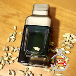 The Blend Cardamom O Boticário