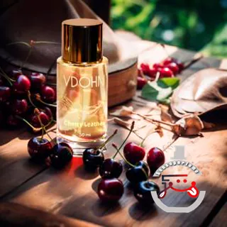 Cherry Leather VDOHNI