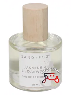 ژاسمین اند سدرود سند اند فاگ | jasmine & cedarwood sand + fog