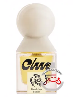دندی‌لایون باتر کلو پرفیومری | dandelion butter clue perfumery