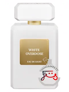 وایت اووردوز کیآوس | white overdose chaos