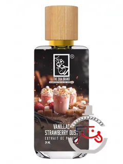 ونیلای استراوبری داست - دی دوآ برند | vanillac strawberry dust the dua brand