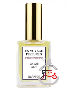 گو اسک الیس آن وویاژ پرفیومز | go ask alice en voyage perfumes