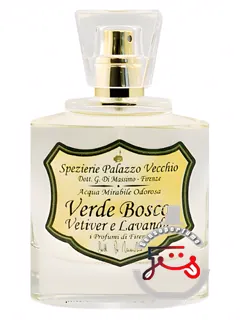 ورد باسکو ای پروفومی دی فیرنزه | verde bosco i profumi di firenze