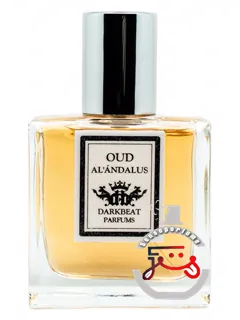 اود الاندلوس دارک‌بیت پرفیومز | oud al'andalus darkbeat parfums