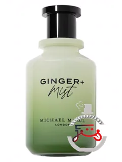 جینجر پ拉斯 مایکل مالول لندن | ginger+mist michael malul london