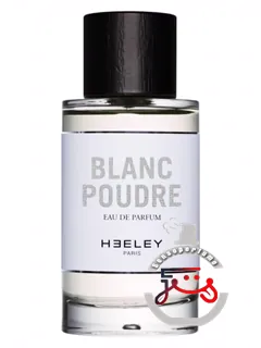 بلان پودر جیمز هیلی | blanc poudre james heeley