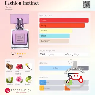 Fashion Instinct NafNaf