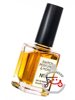 شماره چهار سوئیچ پرفیومز | № 4 switch perfumes