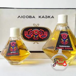 Лiсова Казка - Forest Fairytale Lviv Perfume Factory - Львівська парфумерна фабрика