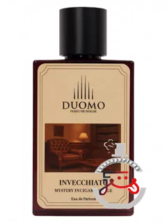 این‌وکیاتو او دو پرفوم دوئومو پرفیوم هاوس | invecchiato eau de parfum duomo perfume house