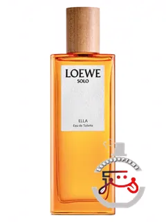 سولو لوئه الا ادوتویلت لوئه | solo loewe ella eau de toilette loewe