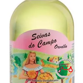 Seivas do Campo Orvalho Aromática Cosméticos