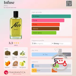 Infuse Akro