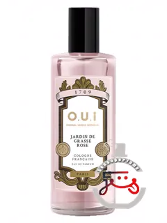 ژاردن د گراس رز او.یو.آی اوریژینال یونیک ایندیویدوئل | jardin de grasse rose o.u.i original unique individual