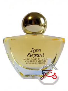 لاو الگان شاریه پرفوم | love elegant charrier parfums