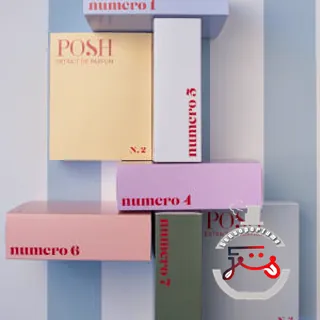 Numero 3 Posh