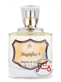 مانیفیکو نوه زنزرو پپرونچینو ای پروفومی دی فیرنزه | magnifico 9 zenzero e peperoncino i profumi di firenze