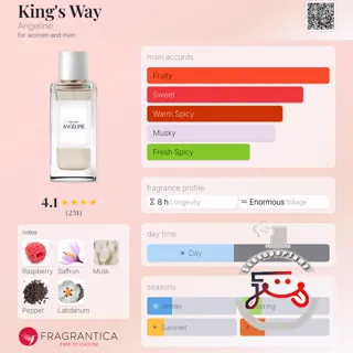 King's Way Angeline