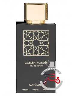 گلدن واندر پرفیومین | golden wonder parfumane