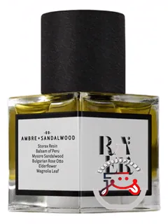 ریر صفر سه آمبر پلاس سندل‌وود ریر سنتس | raer 03 ambre + sandalwood raer scents